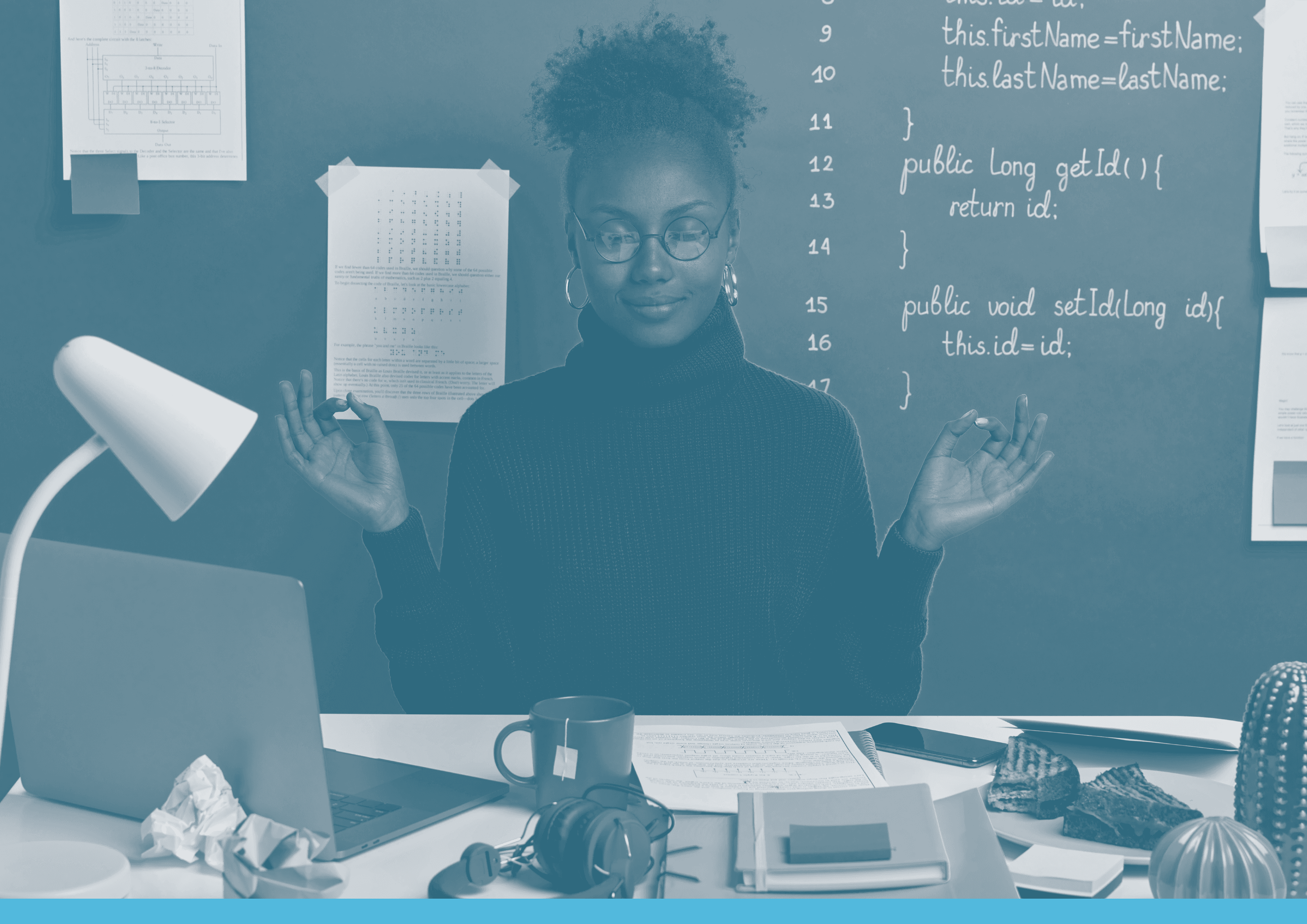 Mindfulness para Redução de Ansiedade no Teletrabalho