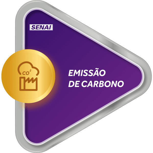 Emissão de Carbono