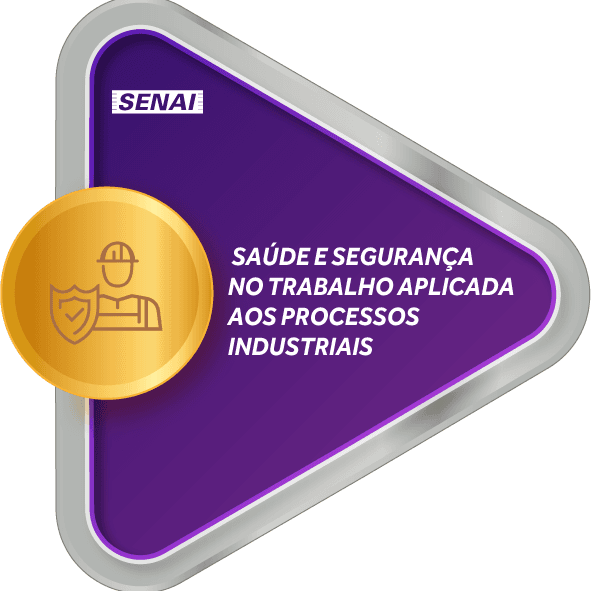 Saúde e Segurança no Trabalho Aplicada aos Processos Industriais
