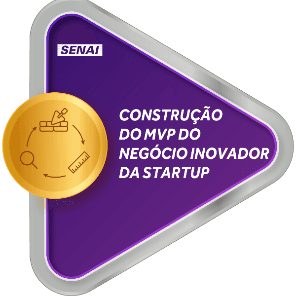 Construção do MVP do Negócio Inovador da Startup