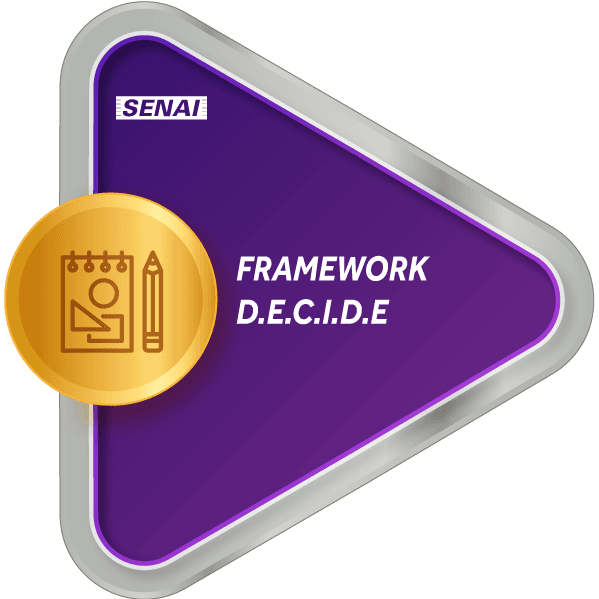Framework D.e.c.i.d.e.